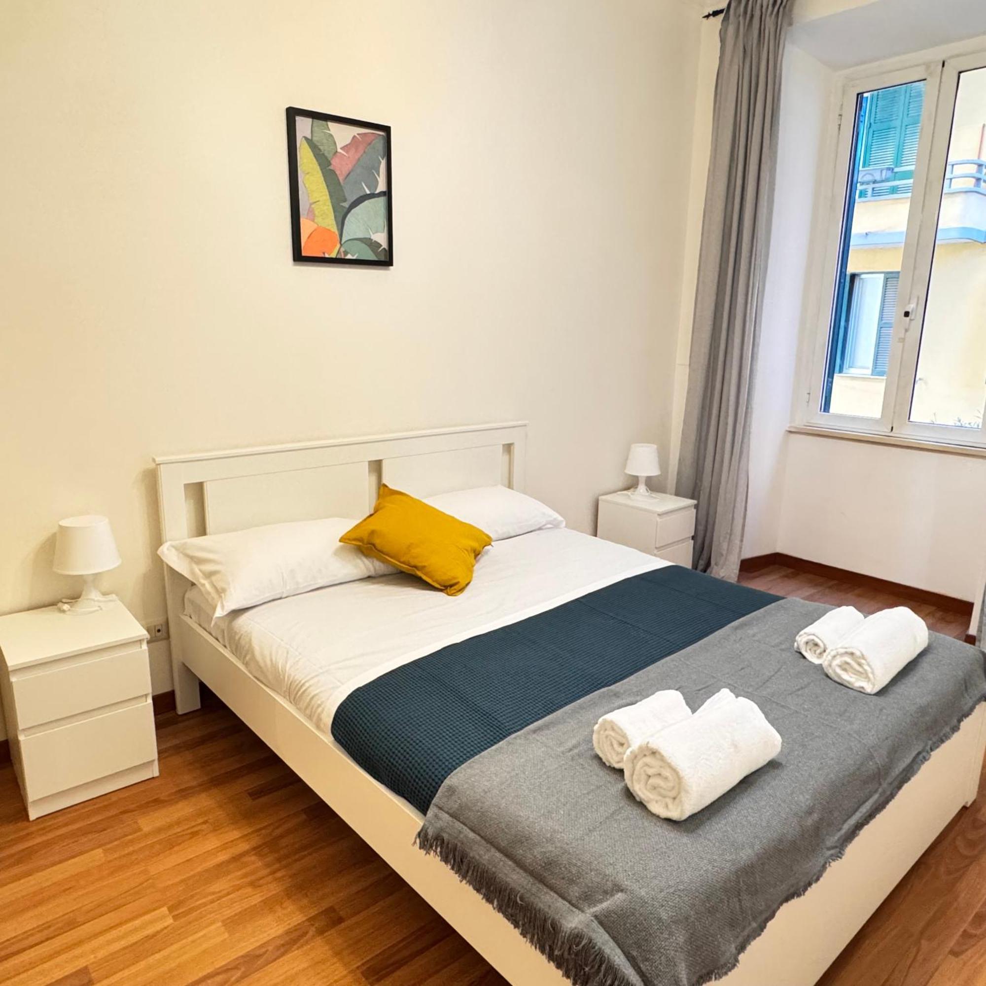 Angelico Home Rome Extérieur photo