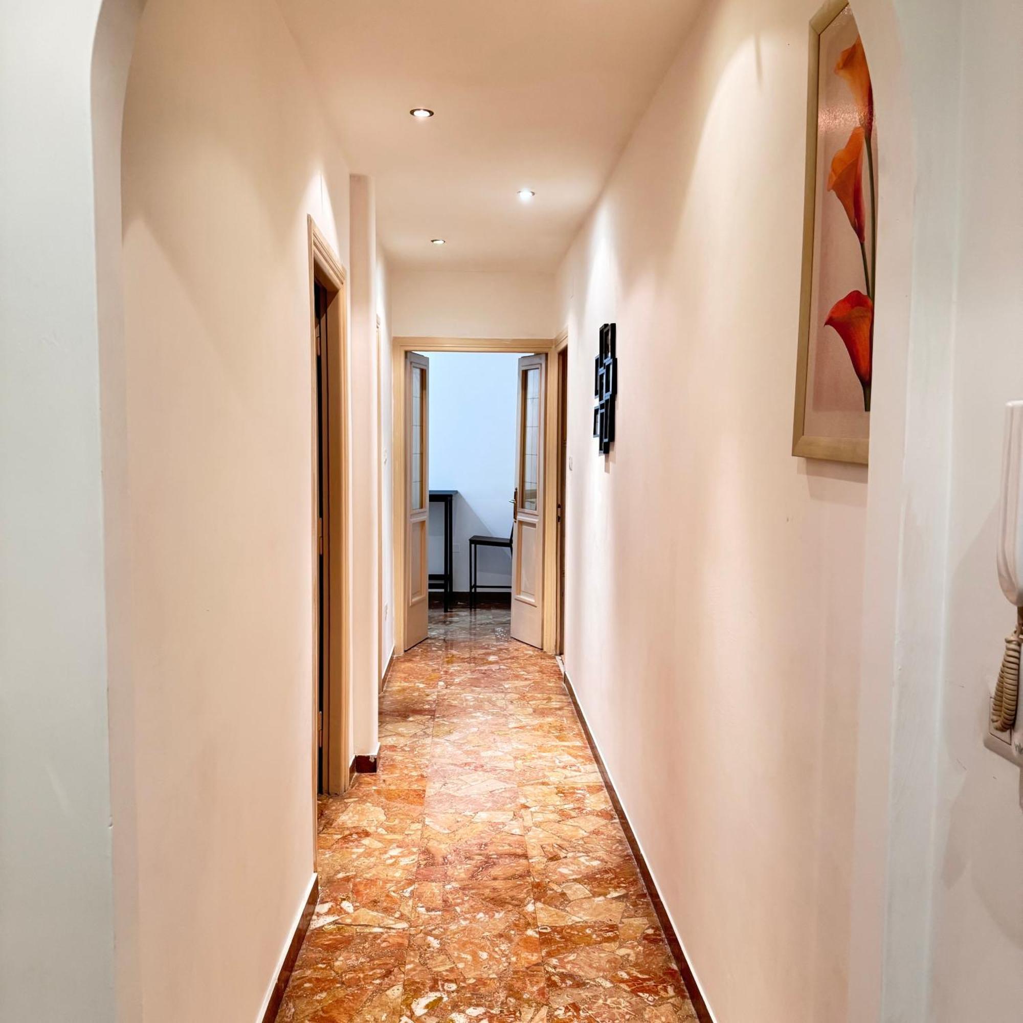 Angelico Home Rome Extérieur photo
