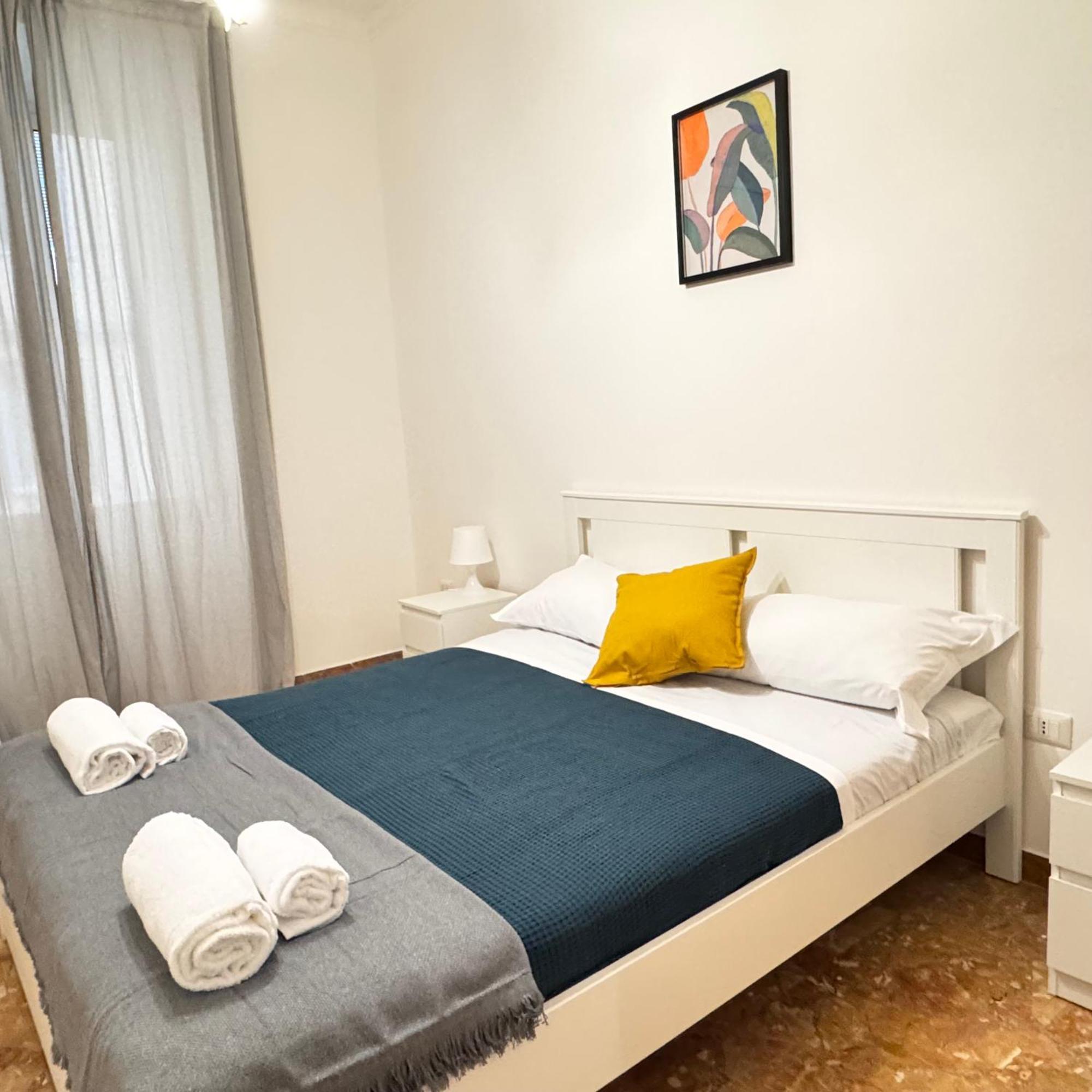Angelico Home Rome Extérieur photo