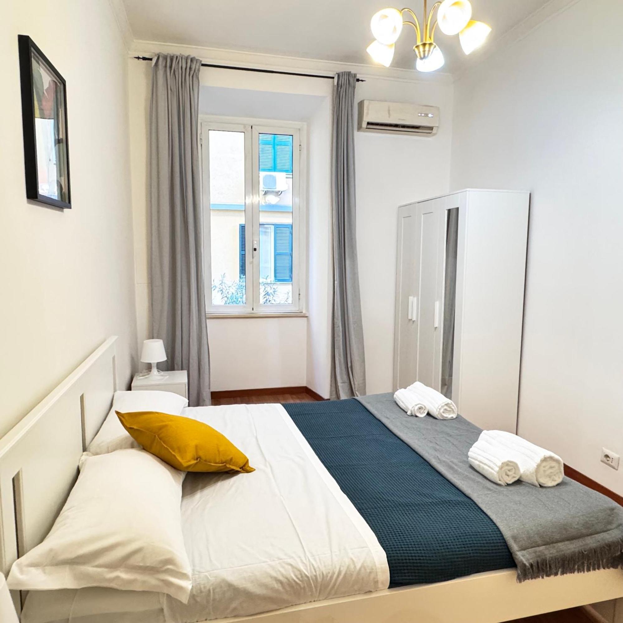 Angelico Home Rome Extérieur photo