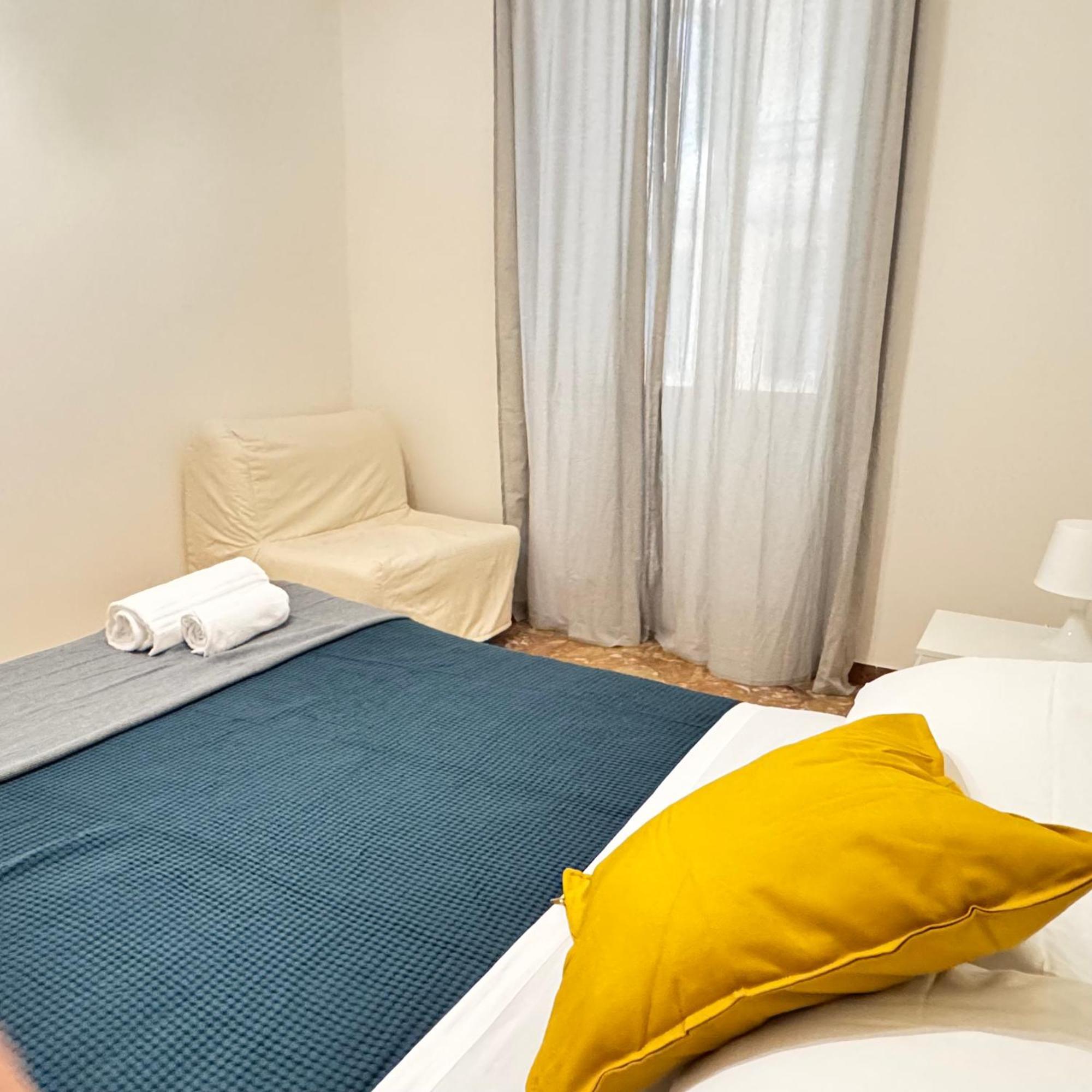 Angelico Home Rome Extérieur photo